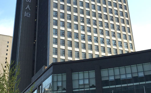 遮阳型在线Low-E节能玻璃 (SC60，SC70)